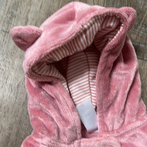 Target Newborn Fox Snowsuit - Picture 3 of 5